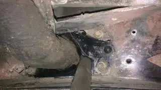 Ремонт рамы ГАЗель