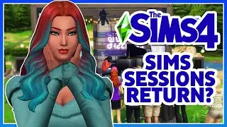 No Roadmap Until May! Sims Sessions Returning? Bands Pack? Summer of Sims Round 2?
