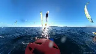 Formula Kite Racing (Olympic Class)