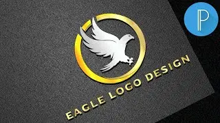logo .Logo.desing Pixellab eagle Logo king eagle desing professional