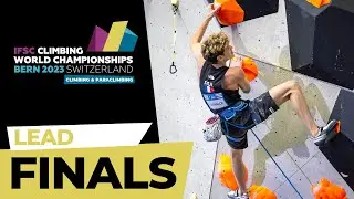 Lead finals || Bern 2023