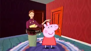 Развивайка Baby | Учительница дала ремня Пепе...