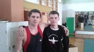 как я учил горизонт ( planche )