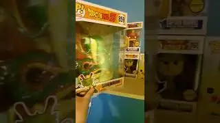 funko pop shenron from dragonball z