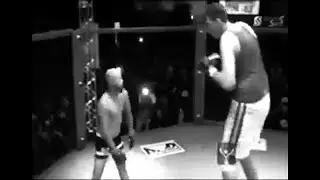 Tall Man vs Short Man Funny Fight