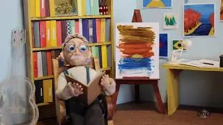 Contador de Histórias - Ep. 1 - Nas suas mãos (Stop Motion - 2D)