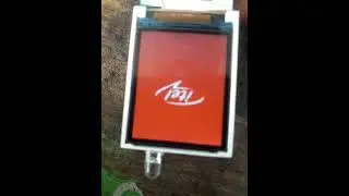 Itel 2160 stock on boot logo