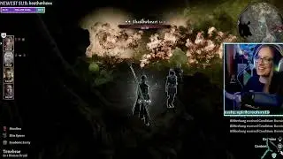 Baldur's Gate III | Setting the Underdark on fire!!! | [TWITCH HIGHLIGHT]