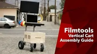 Filmtools Vertical Cart Assembly Guide
