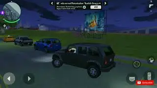 Main GANGSTAR NEW ORLEANS di android seperti GTA