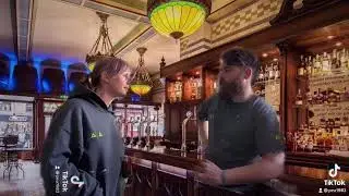 Tradie wife beers in