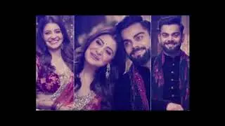 ANUSHKA and VIRAT got Married Dec 11 2017