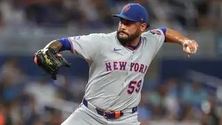 Sean Manaea 2025 MLB Highlights!