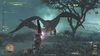Monster Hunter Wild OBT Test