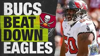 Bucs Beat Down Eagles, Week 4 Recap  |  2024 Tampa Bay Buccaneers | Week 4