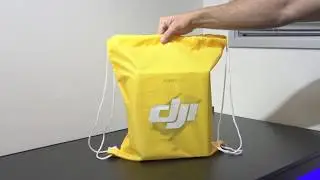 DJI Mavic Air Unboxing