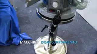 Compresse per rimuovere la polvere con la funzione di rimozione della polvere con un aspirapolvere