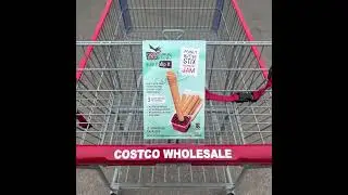 CostCo Influencer Marketing Campaign Highlights for Atalanta's Serendippity PB&J Stix Product Launch