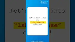 'lsb release' Linux Command for Beginners