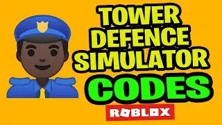ALL NEW CODES FOR TOWER DEFENSE SIMULATOR 2019 | ROBLOX