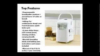 Zojirushi BB-HAC10 Bread Machine Review - Don't Buy This Bread Maker Before Seeing This Review