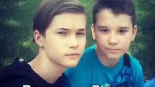 Ваня и Рома лучшие ДРУЗЬЯ.