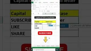 Excel Tricks | Muabi Design