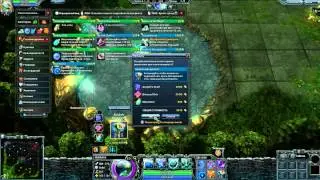 Гайд для героя Bubbles!\Guide the hero Bubbles! [Cкилы, вещи, тактика!]