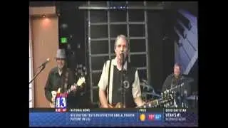 Cheesecake Blues on Fox 13