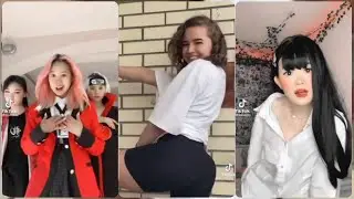 Simple Dimple, Pop It - TikTok Dance Challenge Compilation 2021