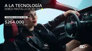 Da un giro a tu manera de conducir con el diseño único del New Opel Mokka 2026.​