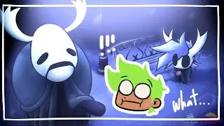 Hollow Knight EN FNF ?!!!!!! | Hymns of Hallownest DEMO