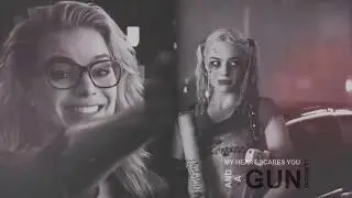 Harley x Joker - Dark Paradise