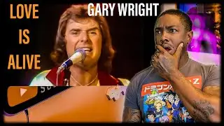 First time hearing Gary Wright- 