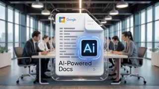 Introduction to Duet AI in Google Workspace