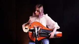 LYRRE - Not All Who Dream Are Asleep (hurdy-gurdy playthrough)