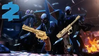 The 5 Best Pistols in Payday 2