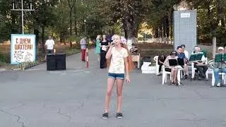 Жидкова Елизавета Юность моя Кавер Dabro