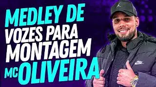 ACAPELA MC OLIVEIRA- MEDLEY DE TRECHOS PARA MTG 2024