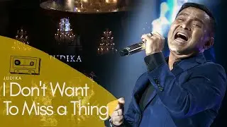 JUDIKA - I Don't Want To Miss A Thing ( Live Performance at The Westin Surabaya )