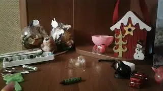 Я покрасила волосы кукле!!!💇