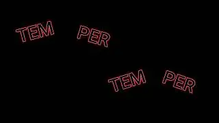 Temper, Temper