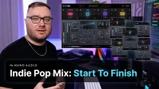 Mixing Indie Pop with Xvox Pro - FULL STEP BY STEP TUTORIAL
