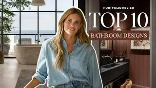 Top Ten Studio McGee Bathroom Designs