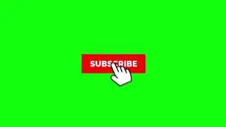 Subscribe button, green screen || download link description 👇