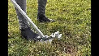 How to use a peg remover | Gazeboshop