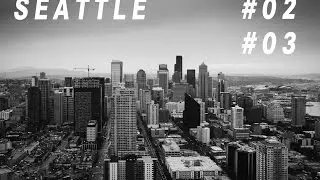 malanders reist | westcoast roadtrip 002/003 - still Seattle