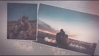 Lovely Gallery - After Effects Free Template