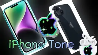 Crisp and Clean: Iconic iPhone Ringtone for Your Phone!