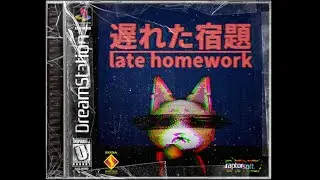 Haneko's Late Homework (No Commentary Playthrough)